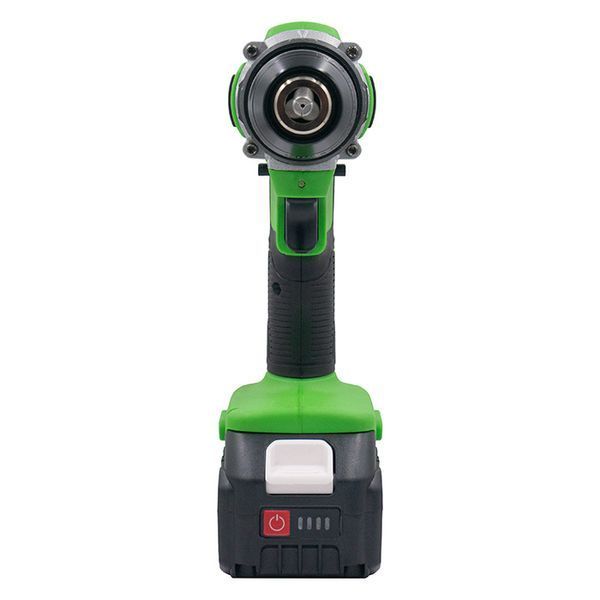 Аккумуляторная дрель-шуруповерт PROFI-TEC DSH21BL (2 х 4.0 Aч, зарядное устройство) 002769 фото