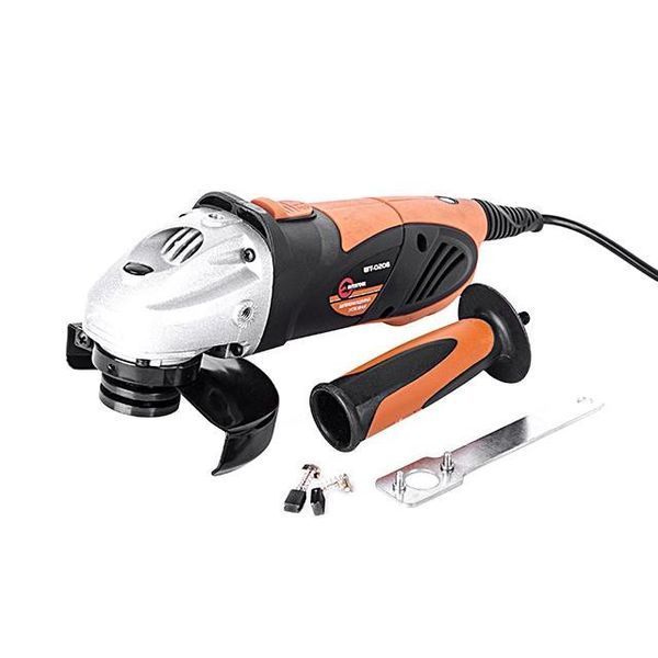 Шліфмашина кутова (КШМ) INTERTOOL WT-0206 WT-0206 фото
