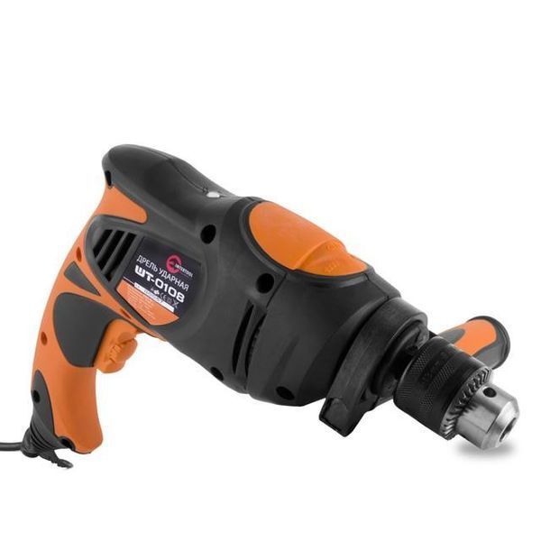 Дрель ударная INTERTOOL WT-0108 WT-0108 фото