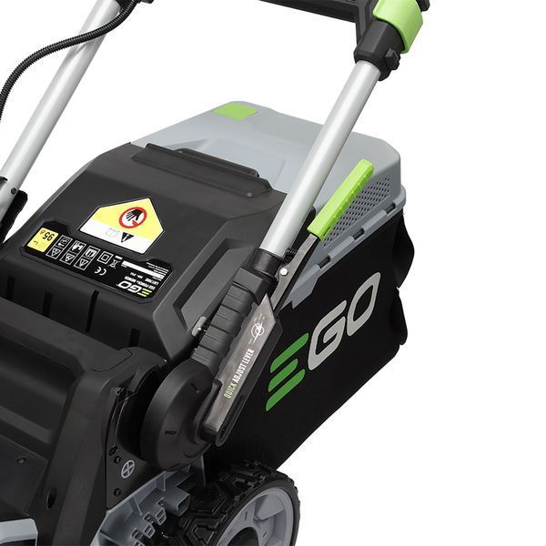 Газонокосилка аккумуляторная EGO LM1701E (56 В, 42 см) 81737 фото