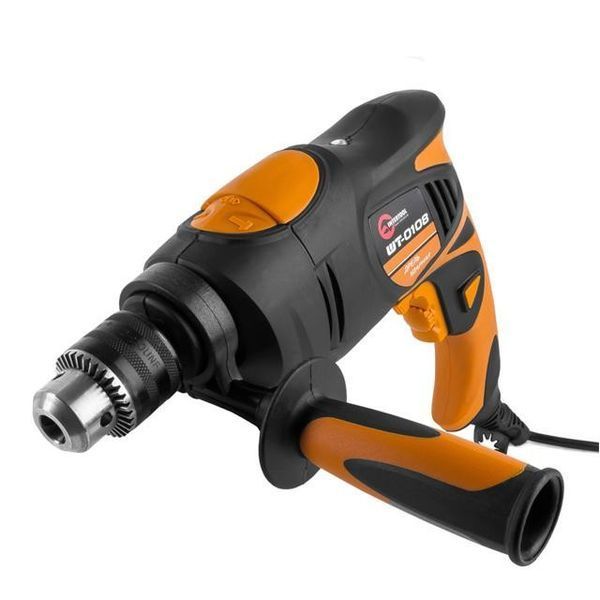 Дрель ударная INTERTOOL WT-0108 WT-0108 фото