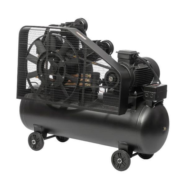 Компресор поршневий 3-циліндровий INTERTOOL PT-0052 PT-0052 фото