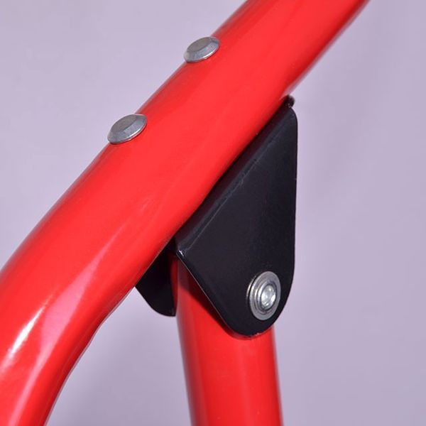 Стремянка 3 ступени INTERTOOL LT-0033 LT-0033 фото