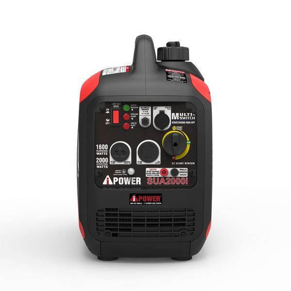 Инверторный бензиновый генератор A-iPower SUA2000i (2 кВт) SUA2000i фото