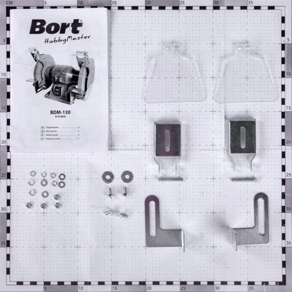 Точильный станок Bort BDM-130 BDM-130 фото