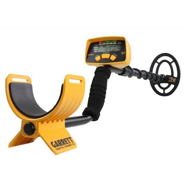 Металлоискатель GARRETT ACE-200i до 100 см ACE-200i фото