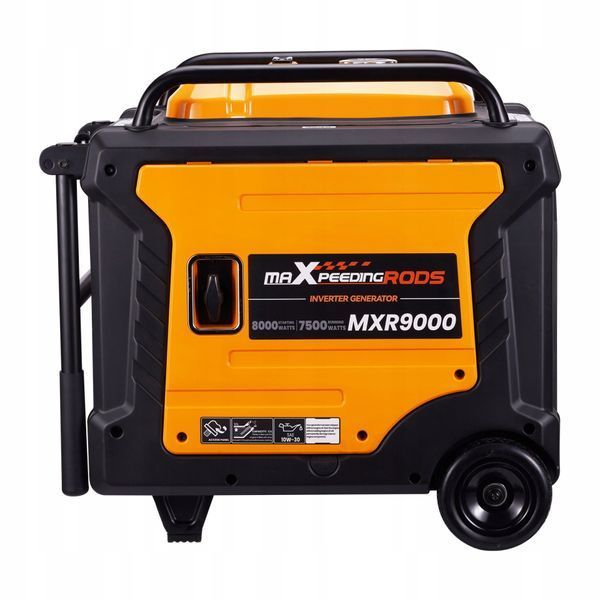 Инверторный генератор Maxpeedingrods MXR9000 MXR9000 фото