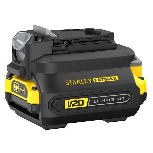 Адаптер переходник для аккумуляторной батареи Stanley FatMax SFMCB100 SFMCB100 фото