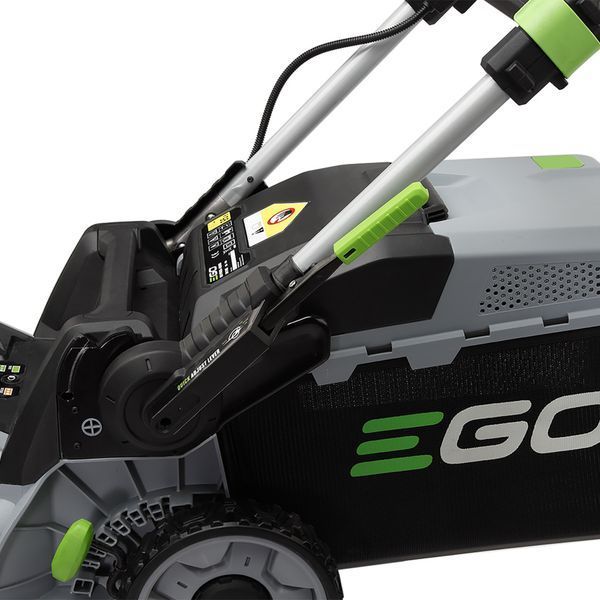 Газонокосилка аккумуляторная EGO LM1701E (56 В, 42 см) 81737 фото