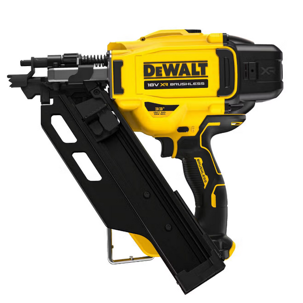 Пістолет цвяхозабивний акумуляторний безщітковий DeWALT DCN930N DCN930N фото