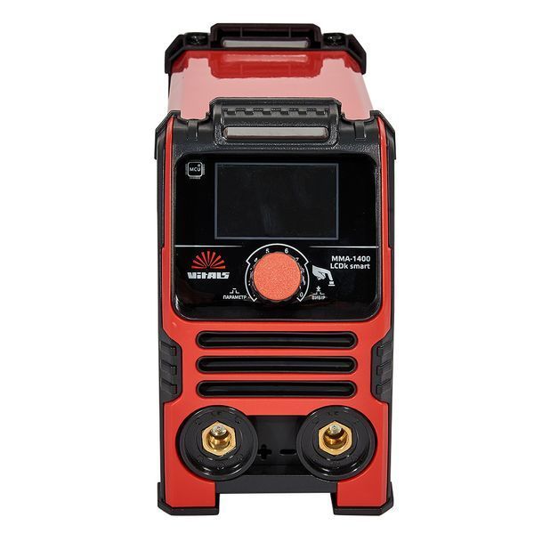 Сварочный инверторный аппарат Vitals MMA-1400 LCDk smart 192582 фото