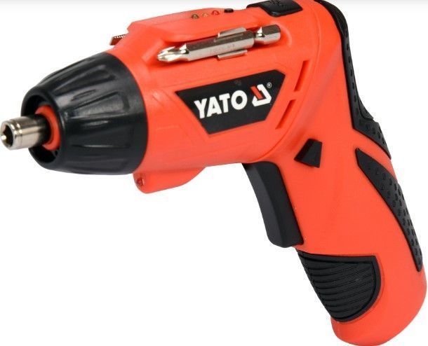Акумуляторна викрутка Yato YT-82760 YT-82760 фото