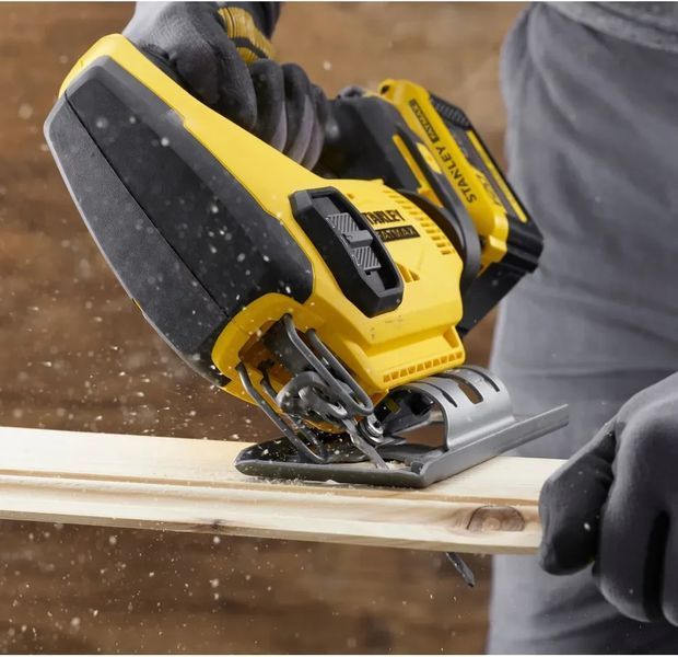 Лобзик акумуляторний Stanley FatMax SFMCS600B SFMCS600B фото