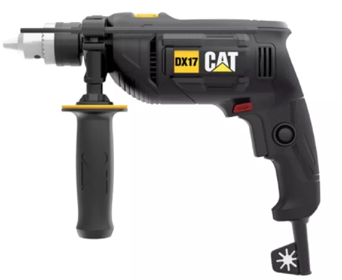 Дрель сетевая ударная CAT DX17 DX17 фото