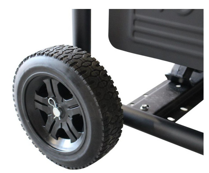 Бензиновий генератор MAST GROUP RD10800E (8,5 кВт) RD10800E фото
