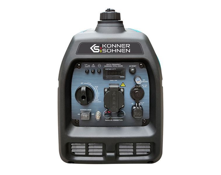 Инверторный генератор Konner&Sohnen KS2100i S 000004851 фото