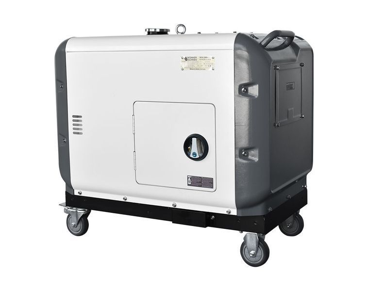 Дизельный генератор Konner&Sohnen KS 9302DE-1/3 ATSR SUPER S (Euro II) 000005500 фото