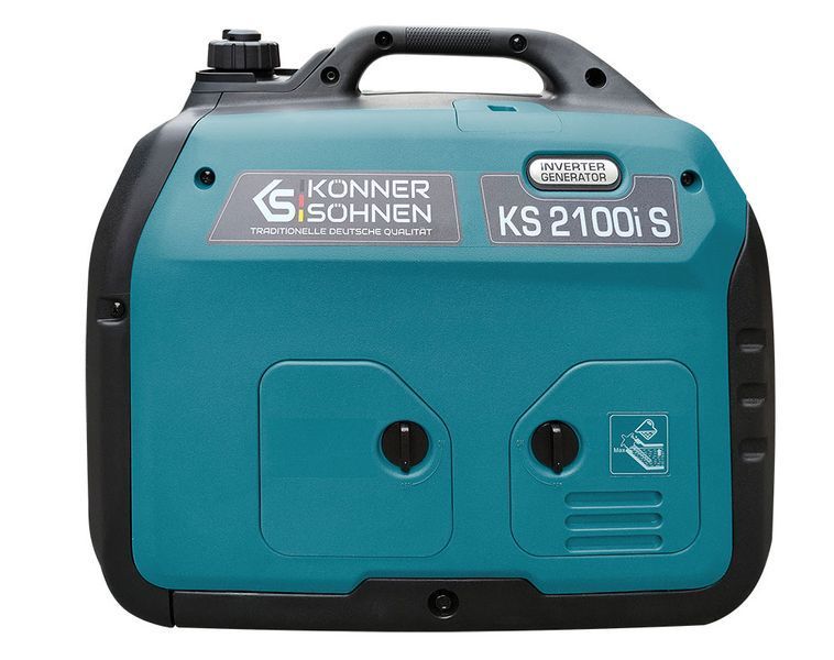 Инверторный генератор Konner&Sohnen KS2100i S 000004851 фото