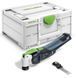 Многофункциональный инструмент Festool VECTURO OSC 18 E-Basic 576591 фото 1