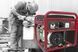 Бензиново-газовый генератор Stark LPG 6000 PROFI 240550070 фото 3