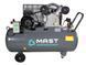 Поршневой компрессор MAST VA90/200L 400 12.5BAR VA90/200L 400V 12.5BAR фото 5