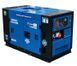 Генератор дизельний PROFI-TEC DGS20 Power MAX (15.5кВА/12.5кВт, 220V) 005030 фото 1