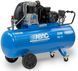 Компресор ABAC PRO A49B 200 CT3 4116000234 фото 1