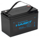 Гелевий акумулятор Haibo 90Ah 12V 24кг (GE12V90Ah H) GE12V90Ah H фото 1