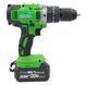 Аккумуляторная дрель-шуруповерт PROFI-TEC DSH21BL (2 х 4.0 Aч, зарядное устройство) 002769 фото 2