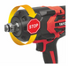 Ударний акумуляторний гайковерт YATO YT-828073 (3/4", 2400 Нм, M18-M36) YT-828073 фото 4