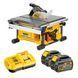 Пила циркулярная аккумуляторная XR FLEXVOLT DeWALT DCS7485T2 DCS7485T2 фото 1