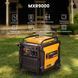 Инверторный генератор Maxpeedingrods MXR9000 MXR9000 фото 3