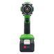 Аккумуляторная дрель-шуруповерт PROFI-TEC DSH21BL (2 х 4.0 Aч, зарядное устройство) 002769 фото 5