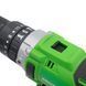 Аккумуляторная дрель-шуруповерт PROFI-TEC DSH21BL (2 х 4.0 Aч, зарядное устройство) 002769 фото 8