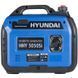 Генератор инверторный бензиновый HYUNDAI HHY 3050Si HHY 3050Si фото 6