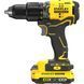 Дрель-шуруповерт ударный аккумуляторный Stanley FatMax SFMCD715D2K SFMCD715D2K фото 2