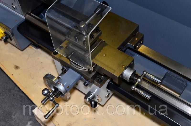 Токарно-гвинторізний верстат FDB Maschinen Turner 200x520G 827614 фото