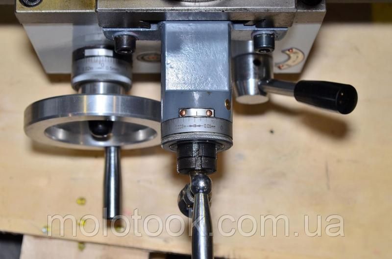 Токарно-гвинторізний верстат FDB Maschinen Turner 200x520G 827614 фото