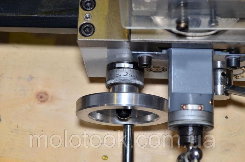 Токарно-гвинторізний верстат FDB Maschinen Turner 200x520G 827614 фото