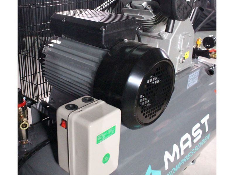 Поршневой компрессор MAST VA90/200L 400 12.5BAR VA90/200L 400V 12.5BAR фото