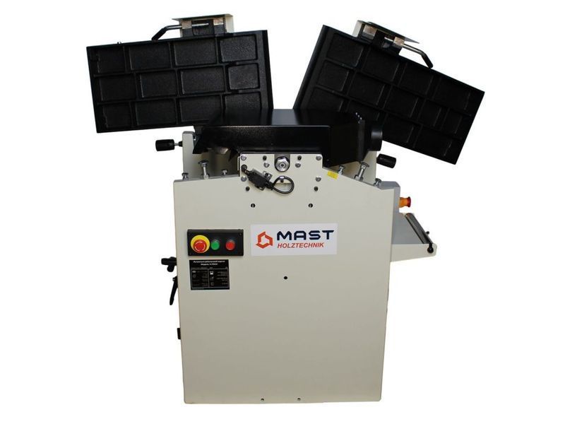 Фугувально-рейсмусовий верстат MAST Holztechnik H-FR310 H-FR310 400V фото