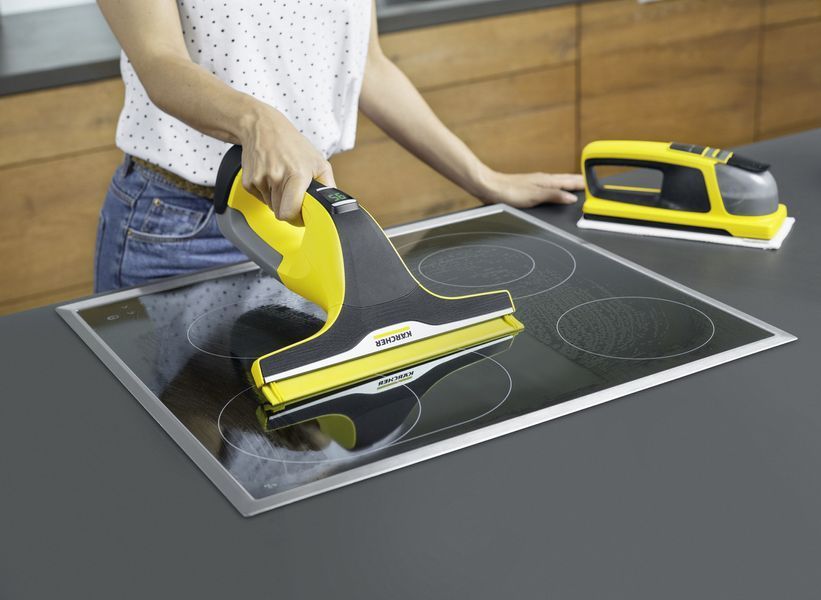 Оконный пылесос Karcher WV 6 + KV 4 1.633-570.0 фото