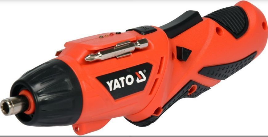 Акумуляторна викрутка Yato YT-82760 YT-82760 фото