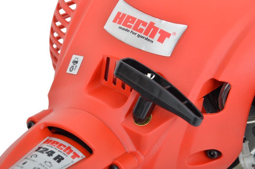 Мотокоса бензинова HECHT 124 R (2 тактні) HECHT124R фото