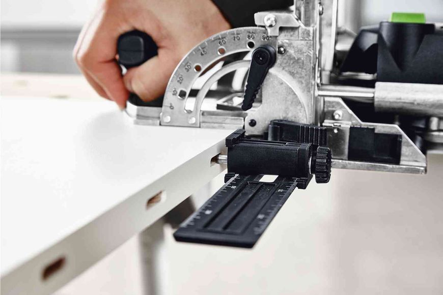Фрезер для дюбельных соединений Festool DF 500 Q-Set DOMINO 576420 фото