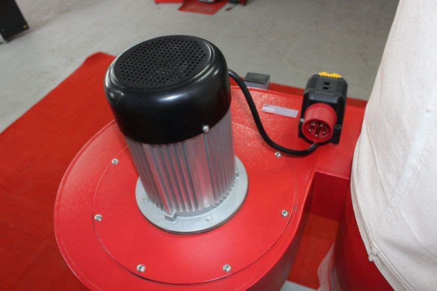 Стружковідсмоктувач Holzmann ABS 5000SE ABS5000SE_400V фото