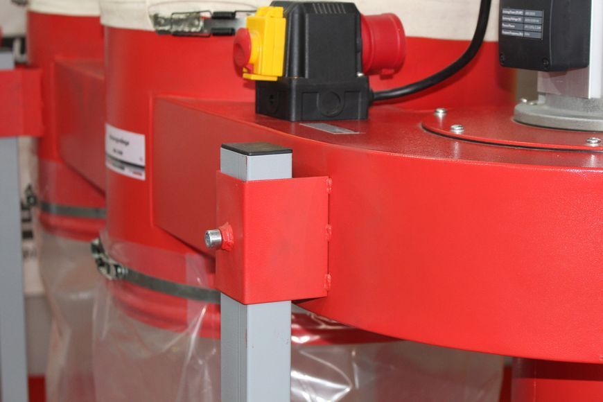 Стружковідсмоктувач Holzmann ABS 5000SE ABS5000SE_400V фото