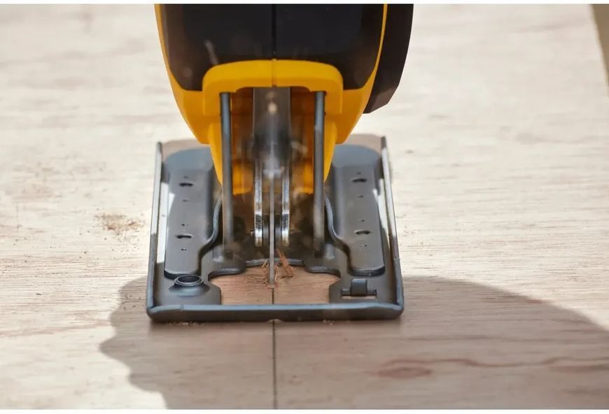 Лобзик акумуляторний Stanley FatMax SFMCS600B SFMCS600B фото