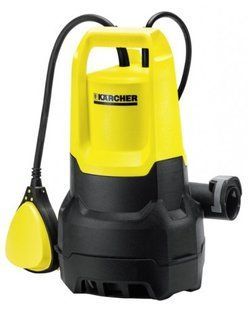 Насос дренажный Karcher SP 3 Dirt 1.645-502.0 фото