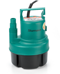 Погружной насос для грязной воды Sturmax WPM97031SW (300 Вт) WPM97031SW фото